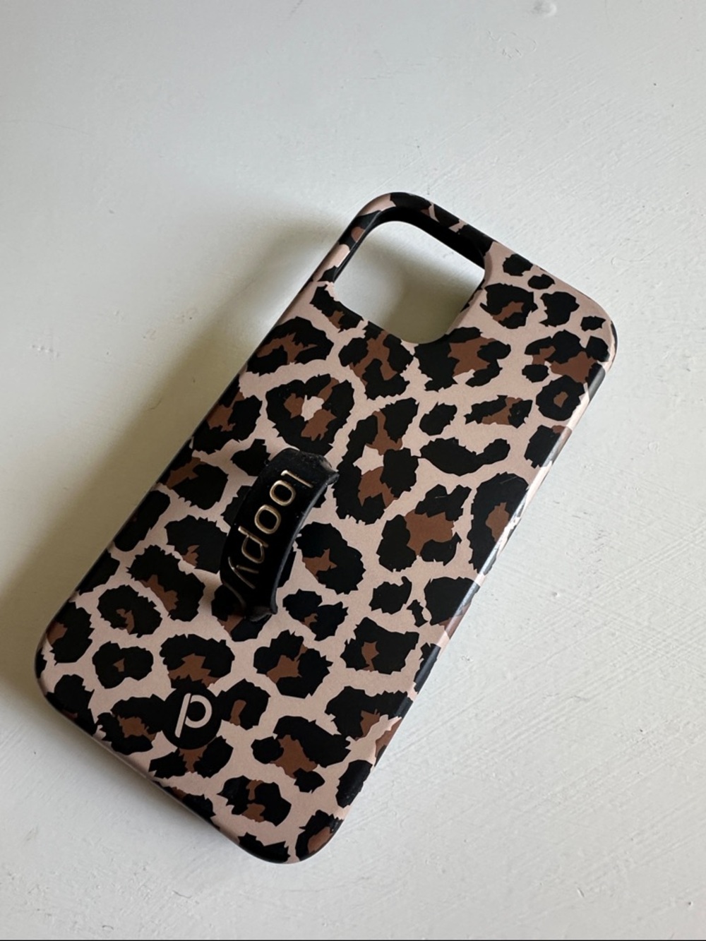 Loopy IPhone 12 case